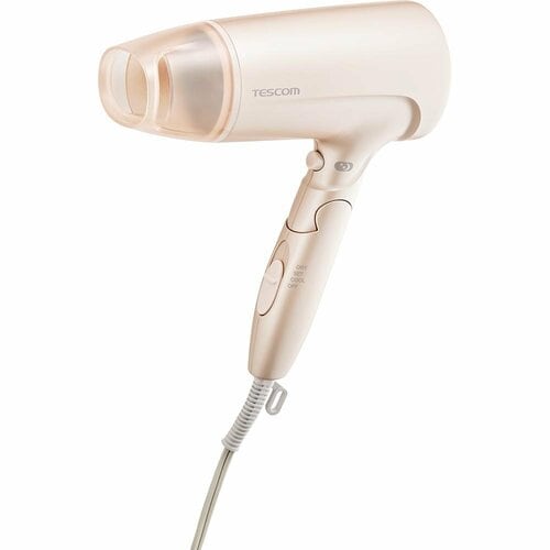  テスコム マイナスイオン ヘアドライヤー TD460B イメージ1