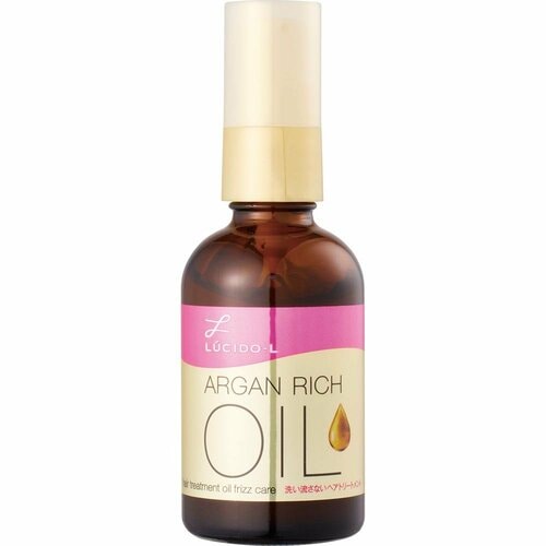 洗い流さないトリートメントおすすめ ルシードエル オイルトリートメント #EXヘアオイル うねり・くせケア イメージ