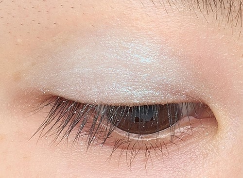 仕上がり 単色アイシャドウおすすめ イメージ