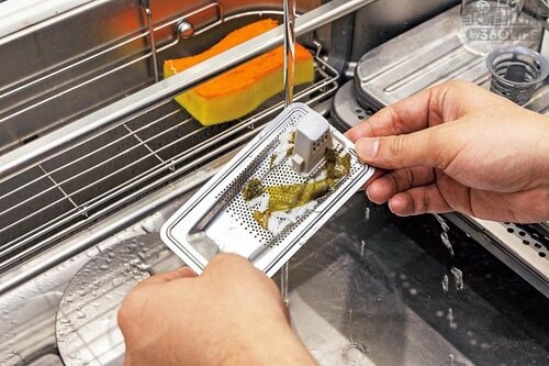 フィルターの手入れもラクちん! コンパクトな食洗機おすすめ イメージ