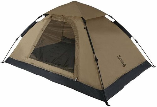ディーオーディー ワンタッチテント T2-629 ワンタッチテントおすすめ イメージ