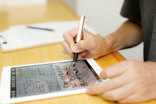 手書きの感覚に近いかどうか3つのポイントに絞り6製品を比較 イメージ