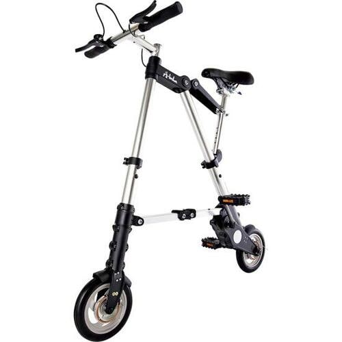 アマゾンの格安Aバイクは 乗るのがキケンなレベルでした イメージ