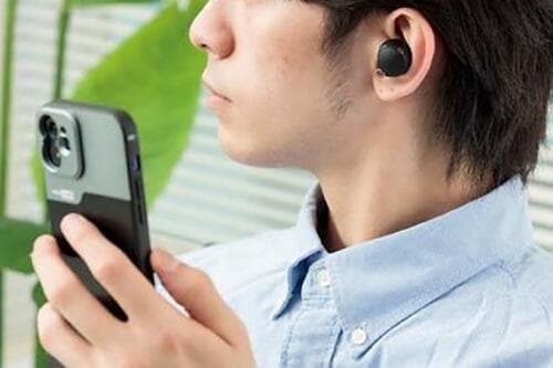 SONY「WF-1000XM4」検証2