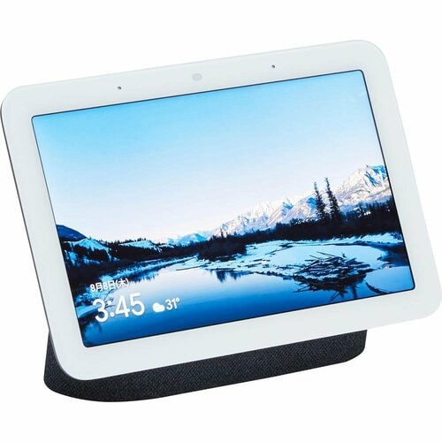 スマートスピーカーおすすめ Google Nest Hub(第2世代) イメージ1