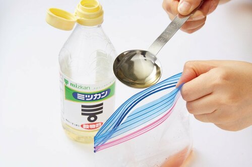 お酢でしっとりカジキマグロに チリパウダーがベストマッチ！ イメージ2