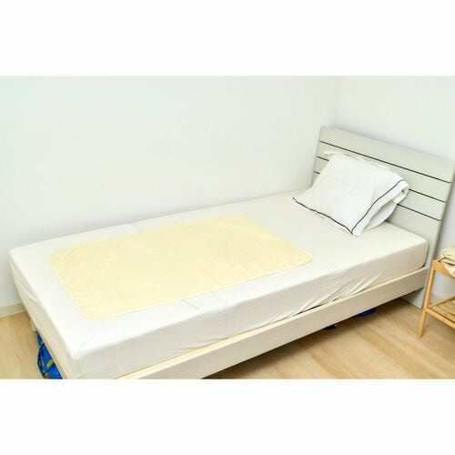 おねしょシーツおすすめ 西川 ベビー 快適防水シーツ イメージ2