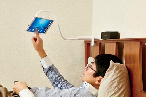 “フリーハンド”って素晴らしい!楽するアームスタンド活用術