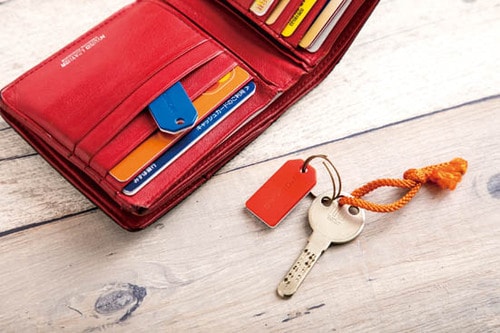 Launchpadで一番売れている！置き忘れや落とし物を防ぐスマートタグ イメージ