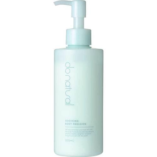 ボディミルクおすすめ ドゥーナチュラル スージング ボディ エマルジョン イメージ