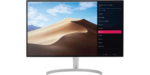 【その1】4Kモニターは“全部入り”LGの贅沢ディスプレイ