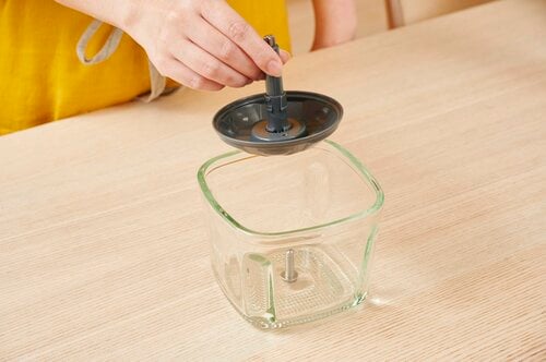 生クリームはしっかり作れた! フードプロセッサーおすすめ イメージ