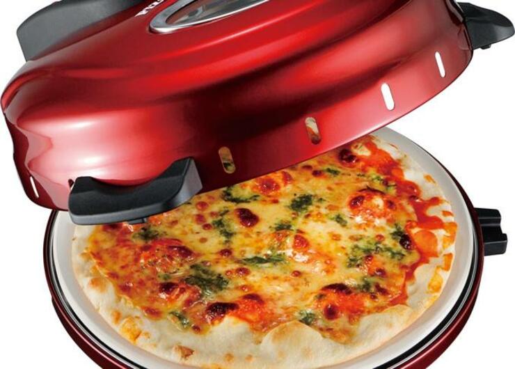 たまには家でジャンクに！ ピザ窯ロースター｜キッチン家電オールスター