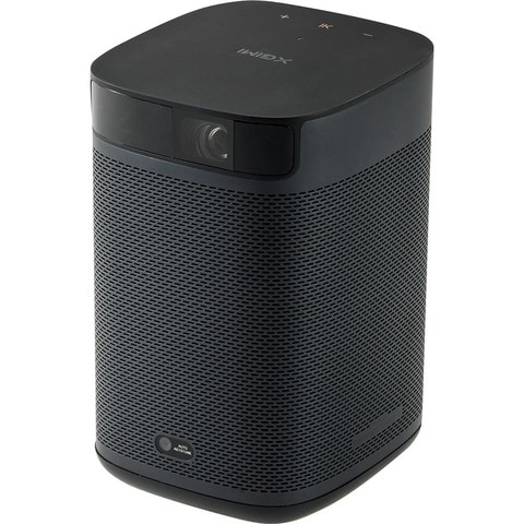 小型でバッテリー非搭載のプロジェクターXGIMI「MoGo 2 Pro」は