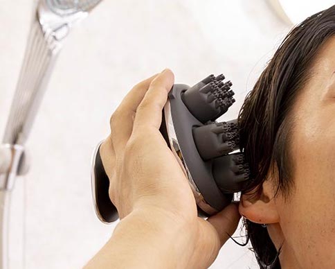 極上の揉み心地!ヤーマン「ミーゼ ヘッドスパリフト」 イメージ2
