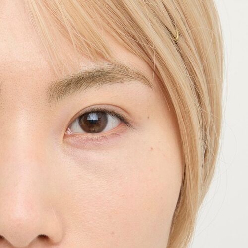 濃い眉さんの仕上がり アイブロウマスカラおすすめ イメージ