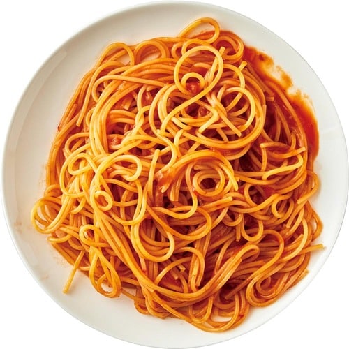 パスタソースおすすめ 神戸物産 大盛ナポリタン イメージ2