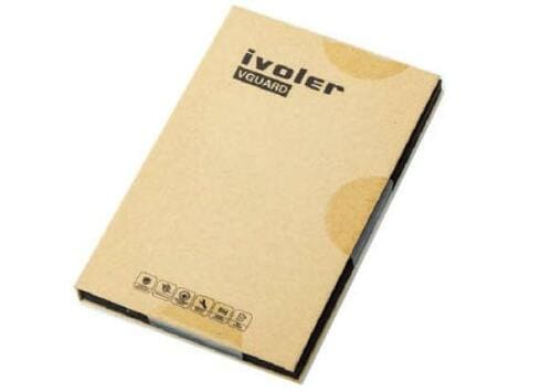 5位: 【5位】iVoler 保護フィルムこの価格で3枚入りはお得です イメージ