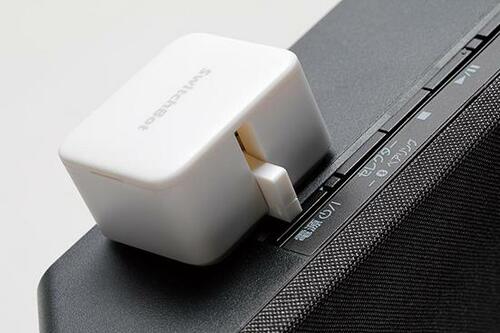 アナログ機器のスイッもスマホでON・OFF操作！ イメージ3