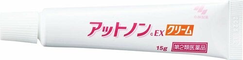 小林製薬「アットノン EXクリーム」 イメージ