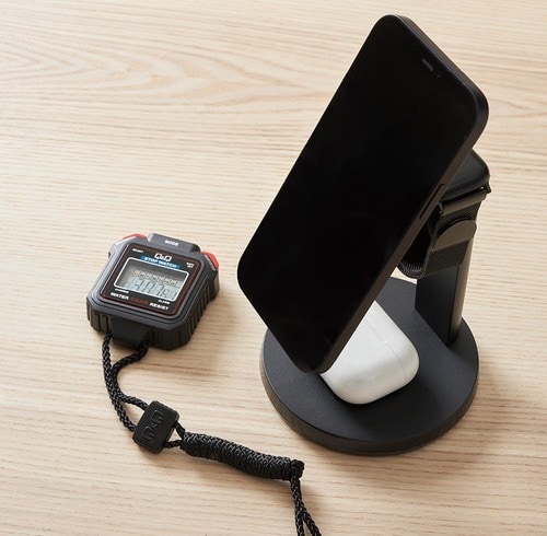 テスト1:充電力テスト 3in1ワイヤレス充電器おすすめ イメージ