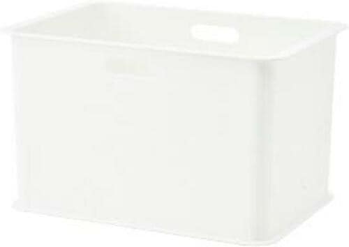 容量は少なめだけど強度はバッチリ！「インテリアコンテナ L」 イメージ