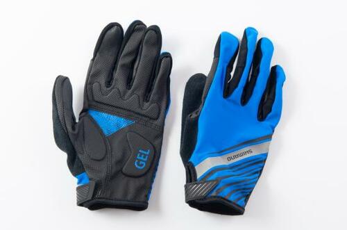 ロードバイク用グローブおすすめ シマノ ロンググローブ 2020年 イメージ1