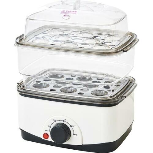 サンコー「卓上ひとりフードスチーマー」