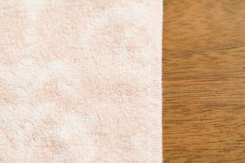 フランフランは厚みがしっかりして丁寧な縫製だから長く使えます