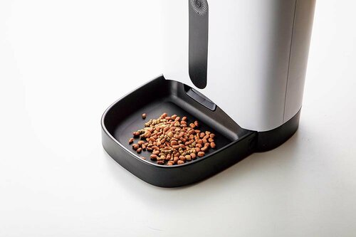 ポイント：時間と量を自由に設定可能 イメージ