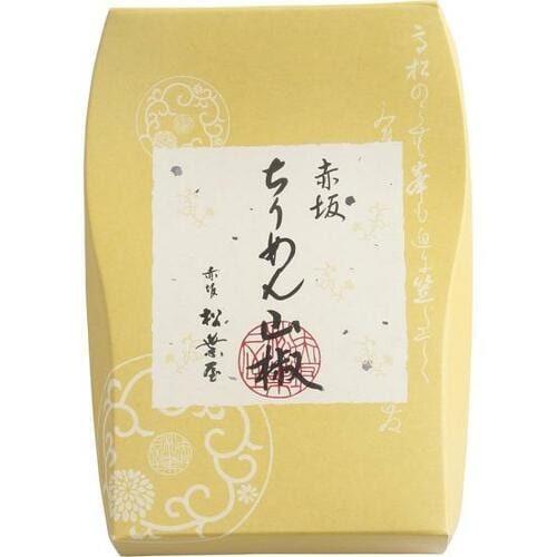20位: 【おすすめ佃煮20位】赤坂松葉屋「赤坂ちりめん山椒」|ご飯よりもサラダと合う上品な味 イメージ