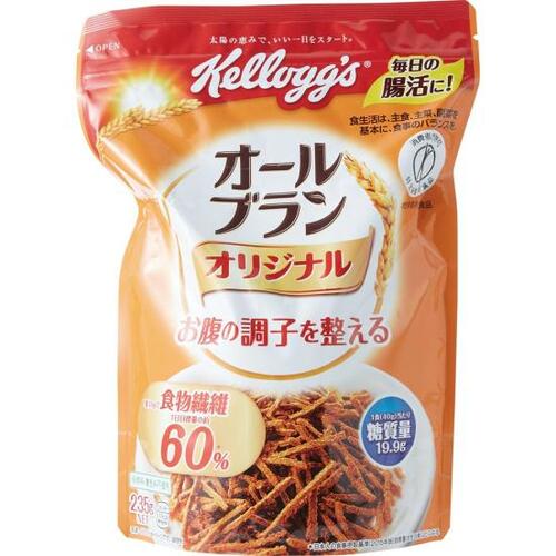 5位: シンプルな味で続けやすい「オールブラン」 イメージ