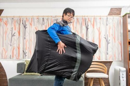輪行っていったいナニ?