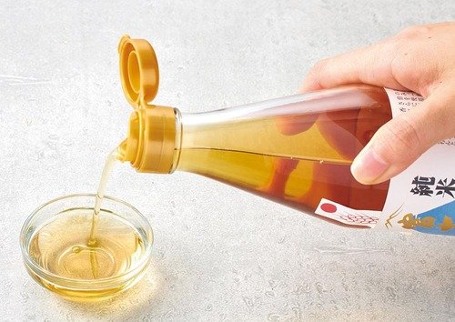 うま味、甘み、コク、香りがほかの酢とは段違い イメージ