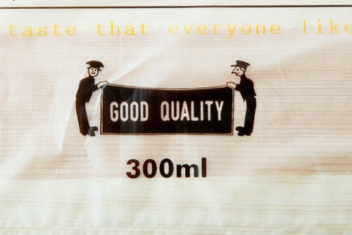 キッチン用のポリ袋も全種集めたくなるかわいさの物が揃ってます！ イメージ2