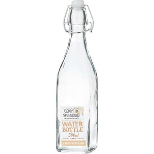 ダイソー:ウォーターボトル:瓶