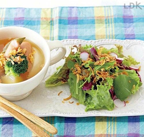 炒めものやカレーにも イメージ
