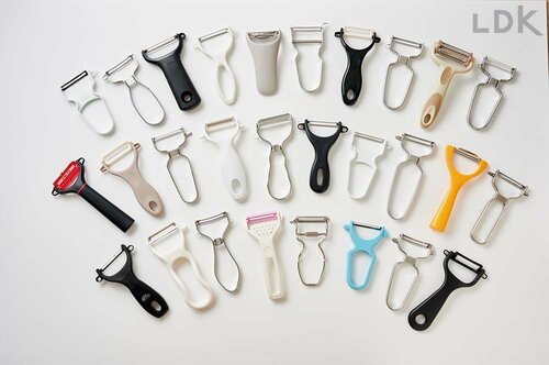 LDKが定番・売れ筋のピーラーをテスト ピーラーおすすめ イメージ