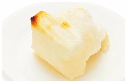 この美しい焼き目は食感がパリパリ！ 切り餅おすすめ イメージ