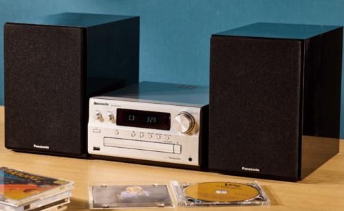 有名アーティストのサブスク撤退でCDも再注目されている ミニコンポおすすめ イメージ