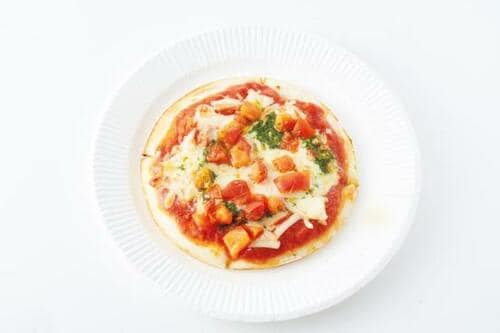 生地やチーズの量に満足ソースのコクはあと一声 イメージ