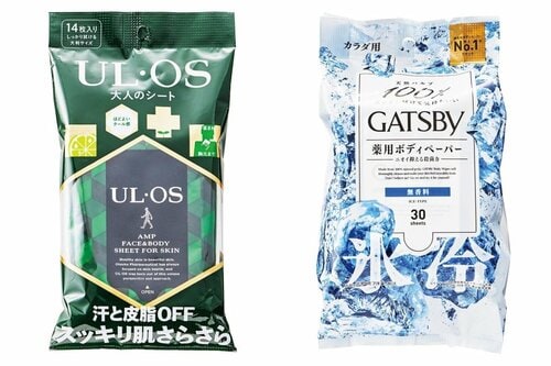 人気のボディシート6製品を検証 イメージ