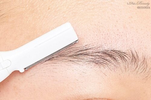 眉毛を自己処理するときのポイント イメージ2