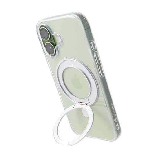 iPhone17ケースおすすめ cellularline Spin Mag - iPhone 17 SPINMAGIPH17T イメージ1