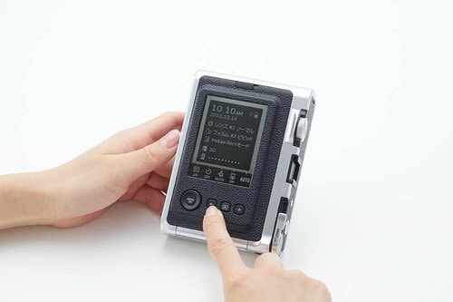 おすすポイント1:アナログだから直感的に操作可能 イメージ