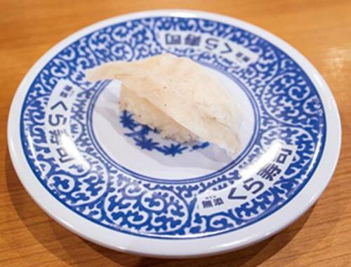 メニューの一例