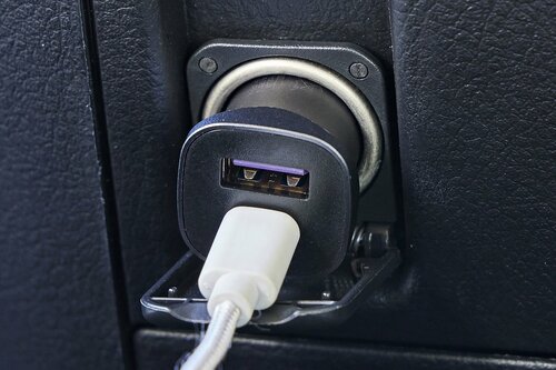 急速充電にも対応 イメージ