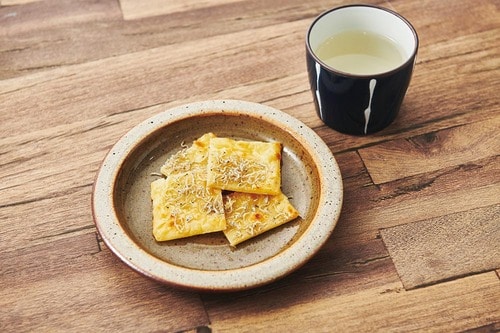 41位:しらす＋チーズの組合せは正解！ 「焼きしらすチーズ」 イメージ2