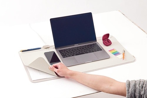 arktrading「Orbitkey Desk Mat」 イメージ