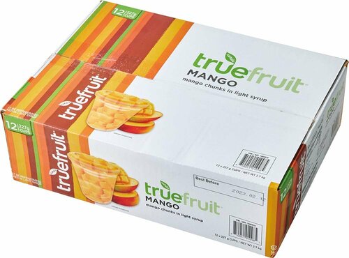 13位: true fruit「マンゴー」 コストコ食品おすすめ イメージ